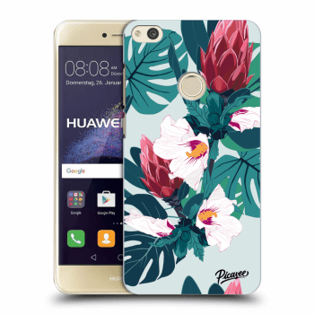 Etui na Huawei P9 Lite 2017 - Rhododendron