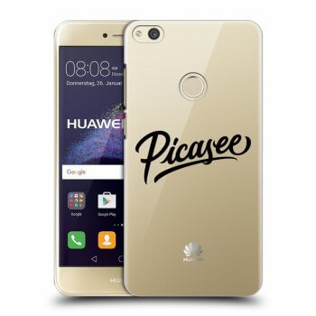 Etui na Huawei P9 Lite 2017 - Picasee - black