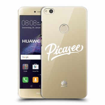 Etui na Huawei P9 Lite 2017 - Picasee - White