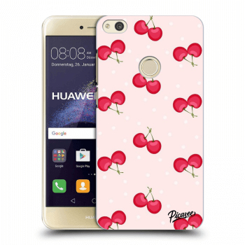 Etui na Huawei P9 Lite 2017 - Cherries