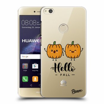 Etui na Huawei P9 Lite 2017 - Hallo Fall