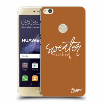 Etui na Huawei P9 Lite 2017 - Sweater weather