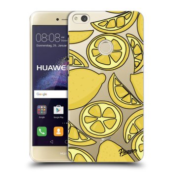 Etui na Huawei P9 Lite 2017 - Lemon