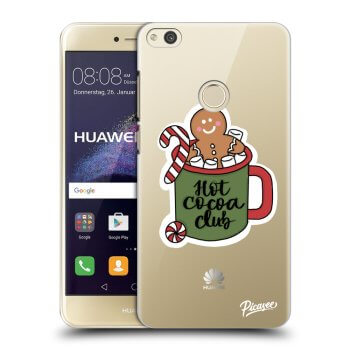 Etui na Huawei P9 Lite 2017 - Hot Cocoa Club