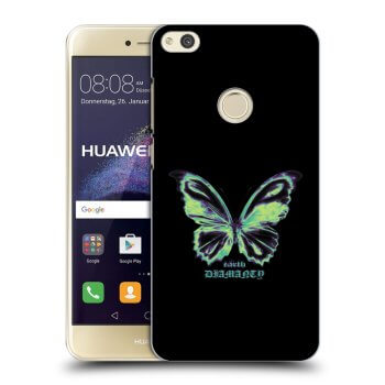 Etui na Huawei P9 Lite 2017 - Diamanty Blue