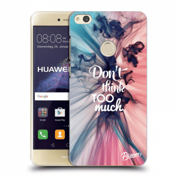 Etui na Huawei P9 Lite 2017 - Don't think TOO much