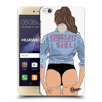 Etui na Huawei P9 Lite 2017 - Crossfit girl - nickynellow