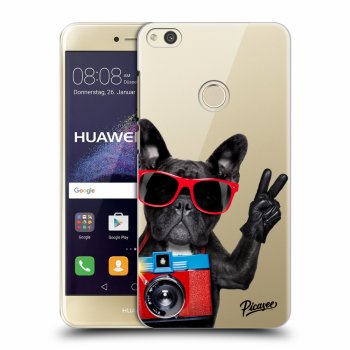 Etui na Huawei P9 Lite 2017 - French Bulldog
