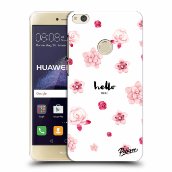 Etui na Huawei P9 Lite 2017 - Hello there