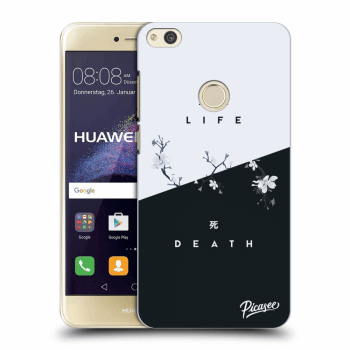 Etui na Huawei P9 Lite 2017 - Life - Death