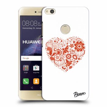 Etui na Huawei P9 Lite 2017 - Big heart