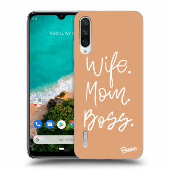 Etui na Xiaomi Mi A3 - Boss Mama