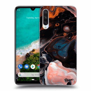 Etui na Xiaomi Mi A3 - Cream