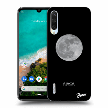 Etui na Xiaomi Mi A3 - Moon Minimal