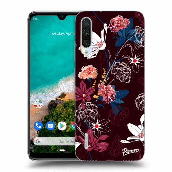 Etui na Xiaomi Mi A3 - Dark Meadow