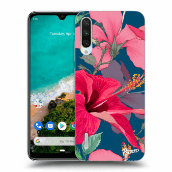 Etui na Xiaomi Mi A3 - Hibiscus