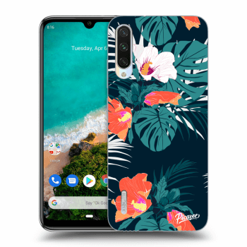 Etui na Xiaomi Mi A3 - Monstera Color