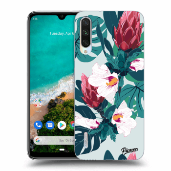 Etui na Xiaomi Mi A3 - Rhododendron
