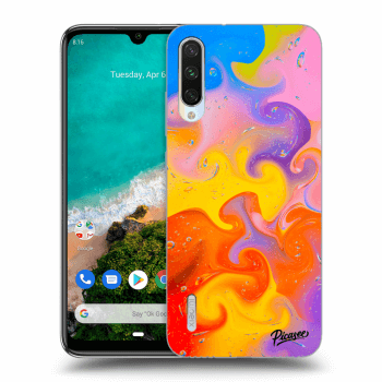 Etui na Xiaomi Mi A3 - Bubbles