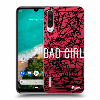 Etui na Xiaomi Mi A3 - Bad girl