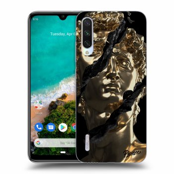 Etui na Xiaomi Mi A3 - Golder