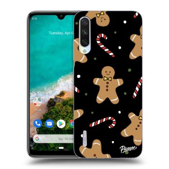 Etui na Xiaomi Mi A3 - Gingerbread