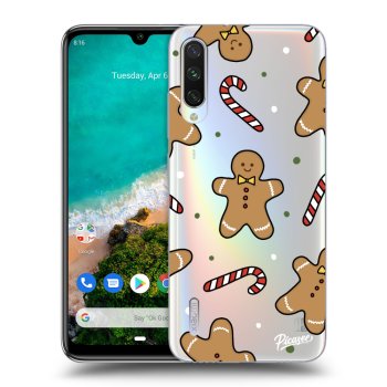 Etui na Xiaomi Mi A3 - Gingerbread