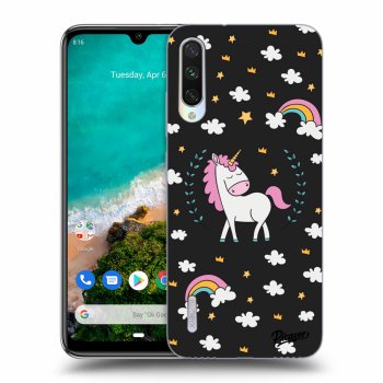 Etui na Xiaomi Mi A3 - Unicorn star heaven