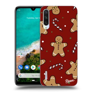 Etui na Xiaomi Mi A3 - Gingerbread 2