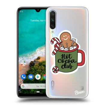 Etui na Xiaomi Mi A3 - Hot Cocoa Club
