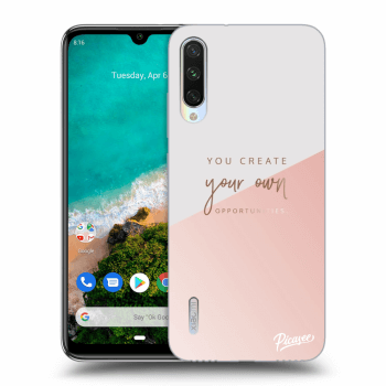 Etui na Xiaomi Mi A3 - You create your own opportunities