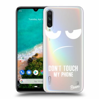 Etui na Xiaomi Mi A3 - Don't Touch My Phone