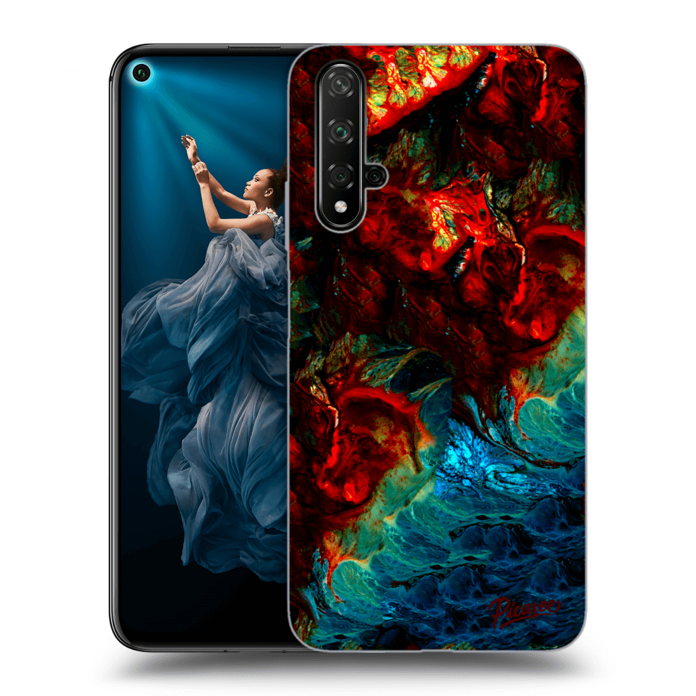 Picasee ULTIMATE CASE pro Honor 20 - Universe