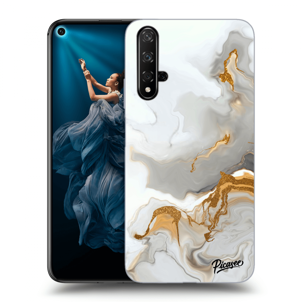 Picasee ULTIMATE CASE pro Honor 20 - Her