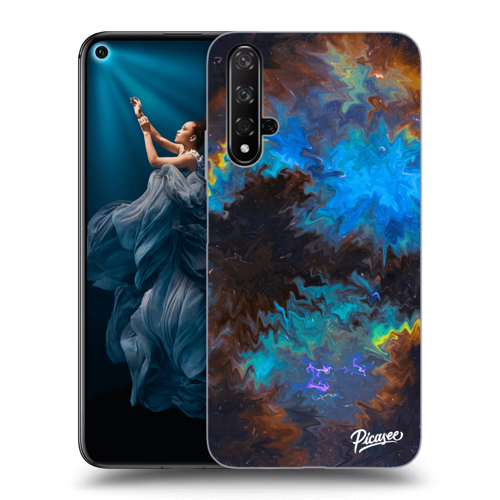 Picasee ULTIMATE CASE pro Honor 20 - Space