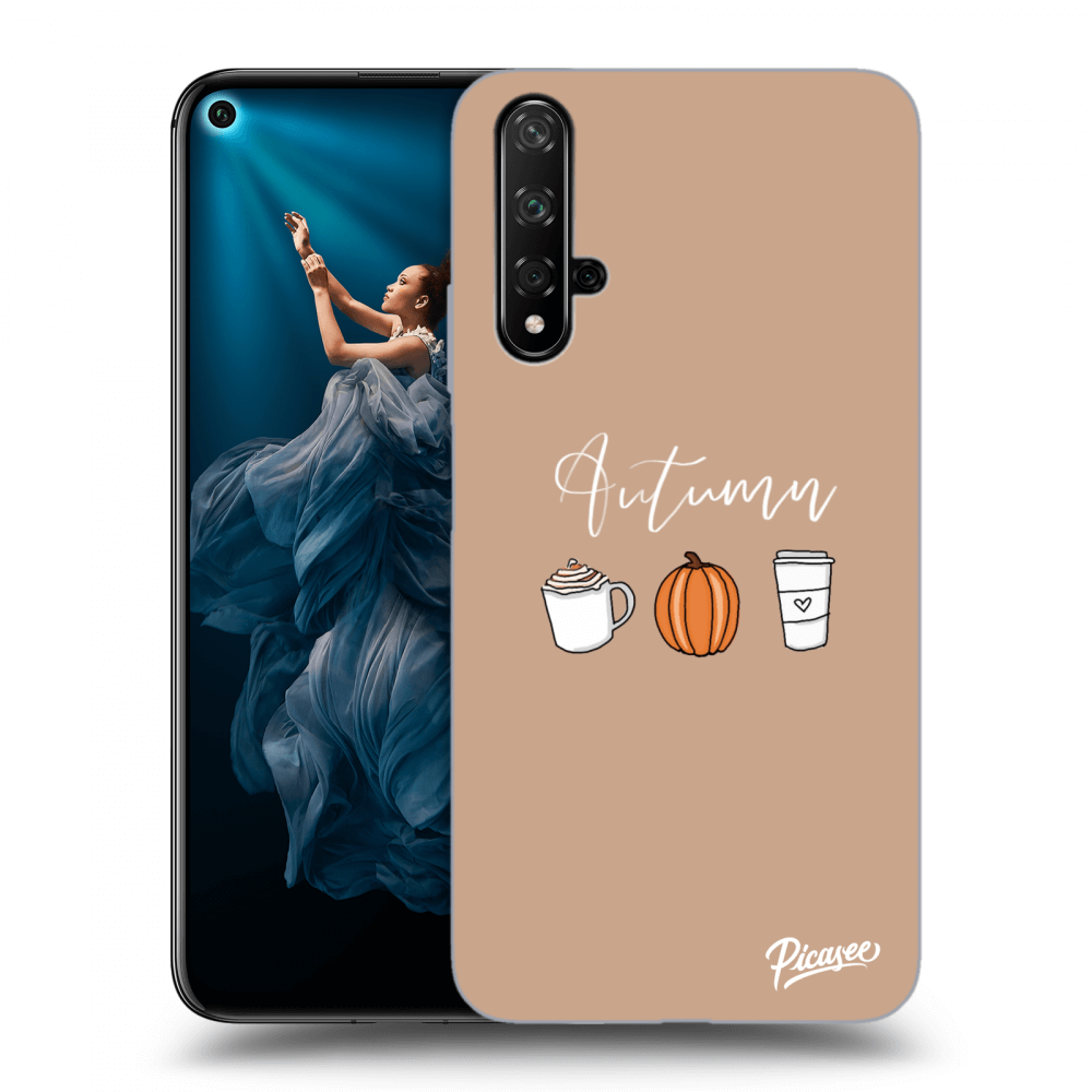 Picasee ULTIMATE CASE pro Honor 20 - Autumn