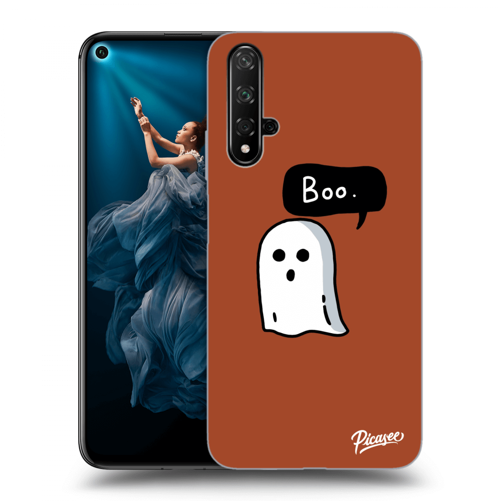 Picasee ULTIMATE CASE pro Honor 20 - Boo