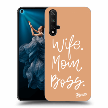 Etui na Honor 20 - Boss Mama