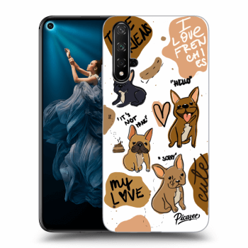 Etui na Honor 20 - Frenchies