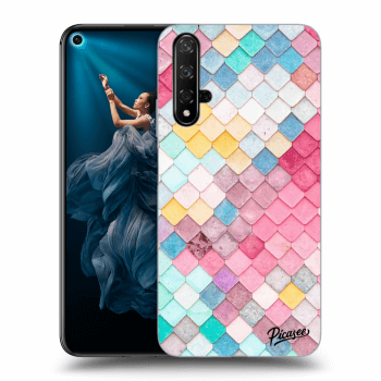 Etui na Honor 20 - Colorful roof