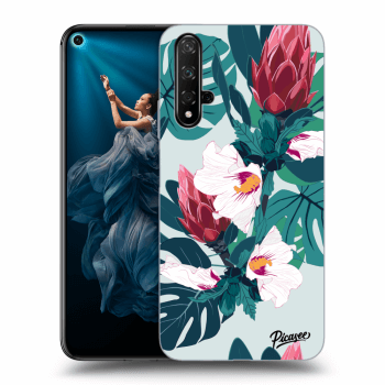 Picasee ULTIMATE CASE pro Honor 20 - Rhododendron
