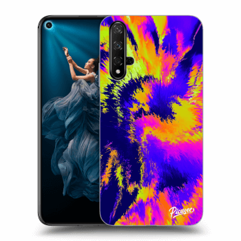 Etui na Honor 20 - Burn