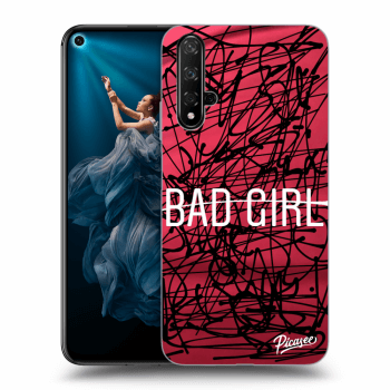 Etui na Honor 20 - Bad girl