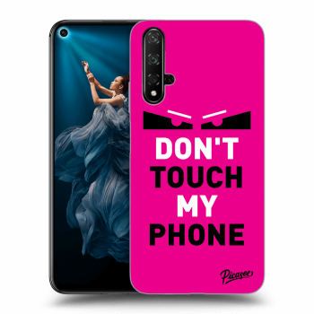 Etui na Honor 20 - Shadow Eye - Pink