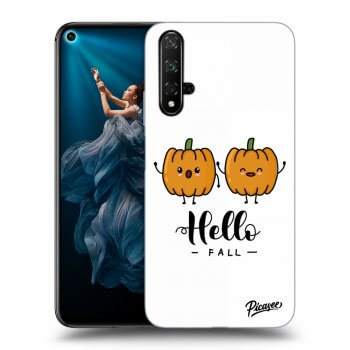 Etui na Honor 20 - Hallo Fall