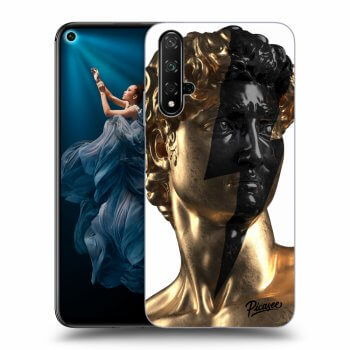 Etui na Honor 20 - Wildfire - Gold