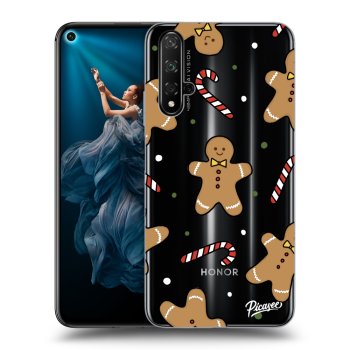 Etui na Honor 20 - Gingerbread