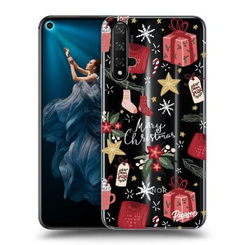 Etui na Honor 20 - Christmas