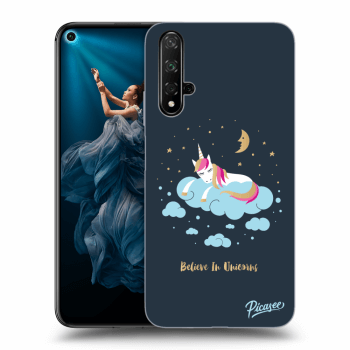 Etui na Honor 20 - Believe In Unicorns
