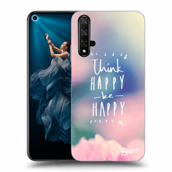 Etui na Honor 20 - Think happy be happy
